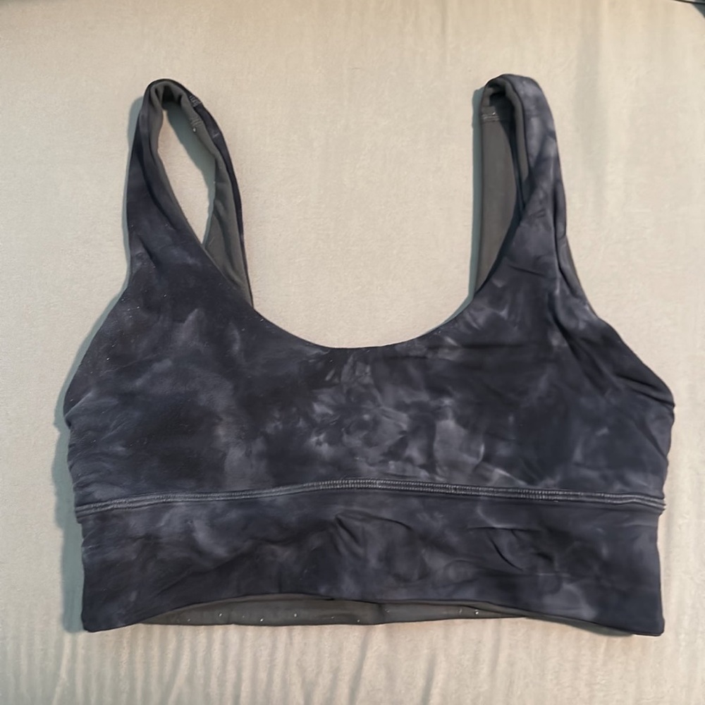 Lululemon aligned reversible bra light support A/B cup